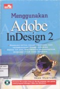 Menggunakan Adobe InDesign 2