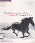 Mengolah Video Secara Profesional Dengan Adobe Premiere Pro
