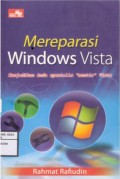 Mereparasi Windows Vista