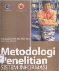 Metodologi Penelitian Sistem Informasi