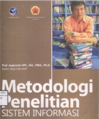 Metodologi Penelitian Sistem Informasi