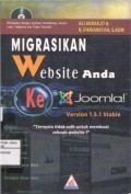 Migrasikan Website Anda Ke Joomla