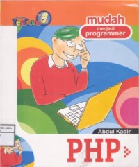 Image of Mudah Menjadi Programmer PHP