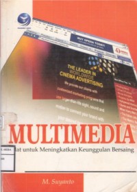 Multimedia Alat Untuk Meningkatkan Keunggulan Bersaing