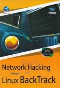 Network Hacking dengan linux BackTarck