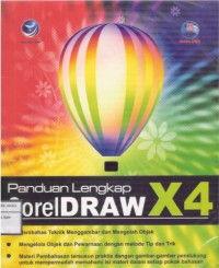 Image of Panduan Lengkap CorelDRAW X4