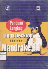 Image of Panduan Lengkap Linux Desktop dengan Mandrake 9.1