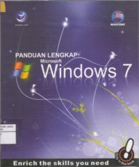 Panduan Lengkap Microsoft Windows 7