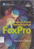 Panduan Praktis Membuat Aplikasi Foxpro