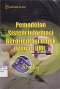 Pemodelan Sistem Informasi Berorientasi Objek dengan UML