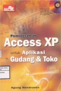 Pemrograman Access XP Untuk Aplikasi Gudang Dan Toko