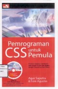 Pemrograman CSS Untuk Pemula