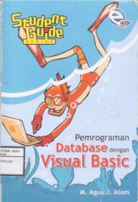 Student Guide Series Pemrograman Database Dengan Visual Basic