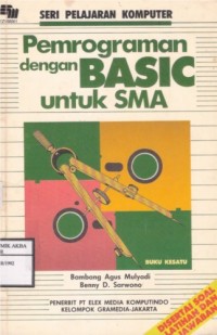Pemrograman dengan Basic untuk SMA