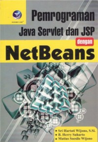 Pemrograman Java Servlet dan JSP dengan NetBeans