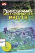 Pemrograman Mikrokontroler R8C/13