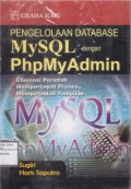 Pengelolaan Database MySQL dengan PhpMyAdmin