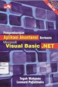 Pengembangan Aplikasi Akutansi Berbasis Microsoft Visual Basic. NET