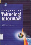 Pengenalan Teknologi Informasi