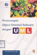 Perancangan Object Oriented Software Dengan UML