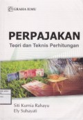 Perpajakan Teori Dan Teknis Perhitungan
