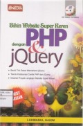 Bikin Website Super Keren dengan PHP dan jQuery