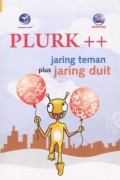 Plurk ++ - Jaring Teman Plus Jaring Duit