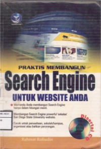 Image of Praktis Membangun Search Engine Untuk Website Anda