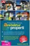 Presentasi Desain Arsitektur Dan Properti