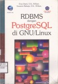 RDBMS dengan PostgreSQL di GNU/Linux