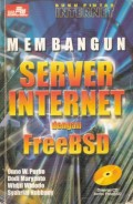 Buku Pintar Internet; Membangun Server Internet Dengan FreeBSD