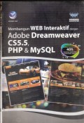 Membangun Web Interaktif Dengan Adobe Dreamweaver CS5.5, PHP & MySQL
