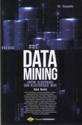 Data Mining: Untuk Klasifikasi Dan Data