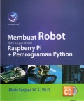 Membuat Robot Menggunakan Raspberry Pi + Pemrograman Python