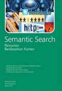 Image of Semantic Search Pencarian Berdasarkan Konten