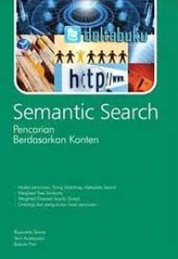 Semantic Search Pencarian Berdasarkan Konten