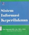 Sistem Informasi Keperilakuan