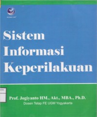 Sistem Informasi Keperilakuan