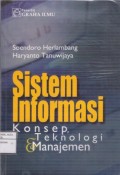 Sistem Informasi Konsep Teknologi Dan Manajemen