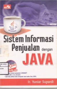Sisem Informasi Penjualan Dengan Java