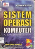 Pengantar Sistem Operasi Komputer