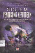 Sistem Pendukung Keputusan