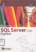 Shortcourse SQL Server 2008 Express