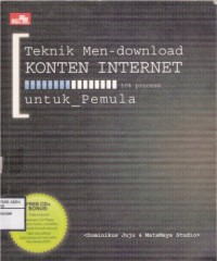 Teknik Men-download Konten Internet untuk Pemula