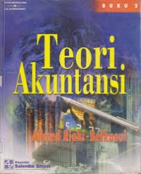 Image of Teori Akuntansi