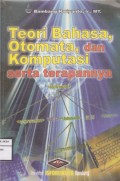 Teori Bahasa, Otomata, Dan Komputasi Serta Terapannya