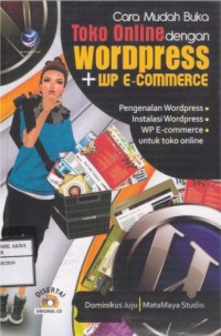 Cara Mudah Buku Toko Online Dengan WordPress Dan WP E-Commerce