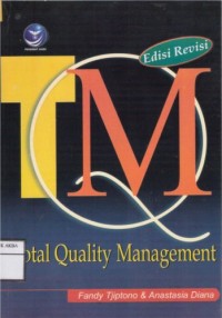 Total Quality Management Edisi Revisi