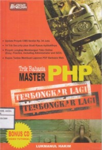 Trik Rahasia Master PHP Terbongkar Lagi
