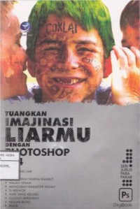 Tuangkan Imajinasi Liarmu dengan Photoshop CS4